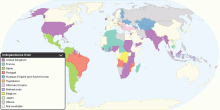 Independence Day around the World
